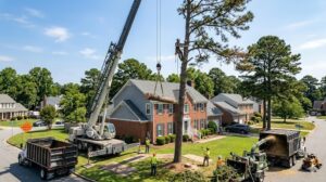 Tree removal Service in Chesapeake VA